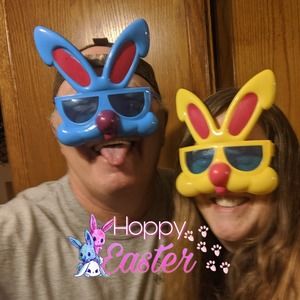 Meet your Posher, Daisy